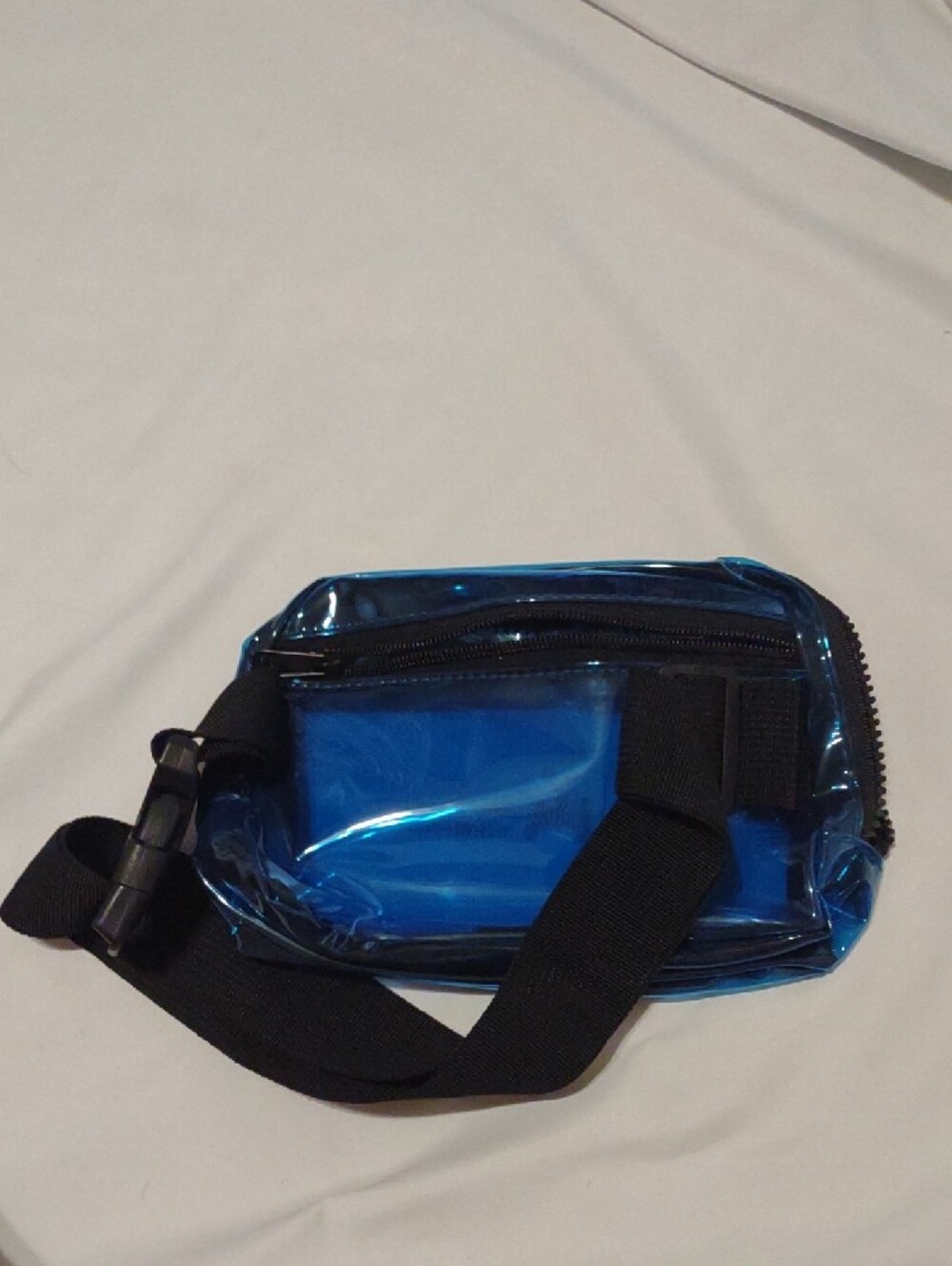 Pasadena Tournament of Roses and Kaiser Permanente Translucent Pouch - Picture 2 of 3